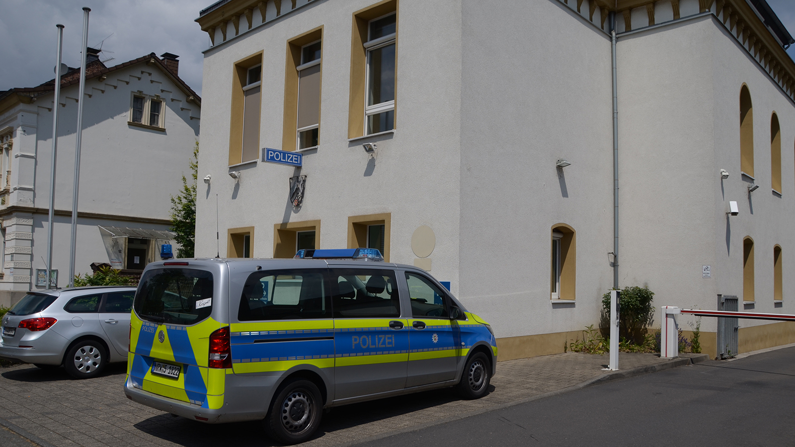 Polizeiwache Eitorf