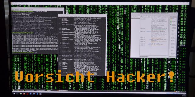 Hacker nutzen DSGVO aus