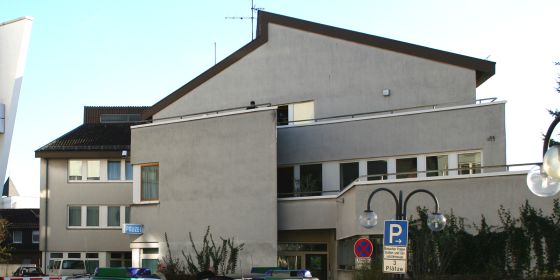 Polizeiwache Troisdorf